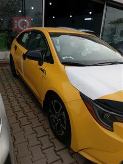 تويوتا كورولا